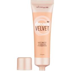 Maybelline Dream Velvet Soft Matte Hydrating Foundation #21 Nude