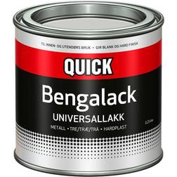 Jotun Quick Bengalack Rostskyddsfärg Röd 0.25L