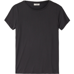 Minimum Rynah Short Sleeved T-shirt - Black