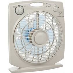 S&P Ventilador Box Fan ø30 cm 35w Meteor-es n