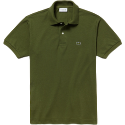 Lacoste L.12.12 Polo Shirt - Khaki Green