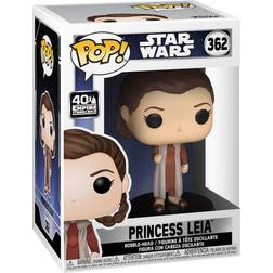 Funko Pop! Movies Star Wars Empire Strikes Back Leia