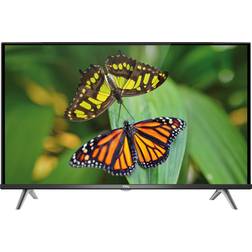 TCL 32S615 Televisor 32 Pulgadas LED WXGA 60 Hz Android WiFi Negro