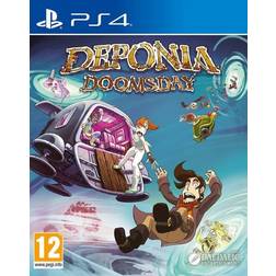 Deponia Doomsday (PS4)