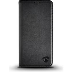 Nedis SWB30018BK funda para teléfono móvil Negro
