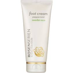 Rosenserien Foot Cream Peppermint 100ml