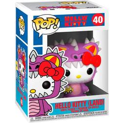 Funko Pop! Hello Kitty Kaiju Land Kaiju