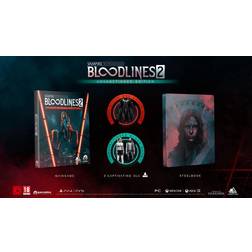 Vampire: The Masquerade - Bloodlines 2 - Unsanctioned Edition Steelbook (XOne)