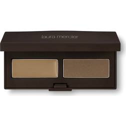 Laura Mercier Sketch & Intensify Pomade & Powder Brow Duo Brunette