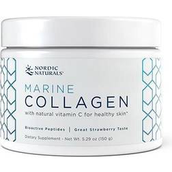 Nordic Naturals Marine Collagen Strawberry