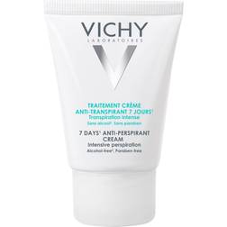 Vichy 7 Days Anti-Perspirant Deo Cream 1fl oz 1-pack