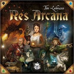 Res Arcana