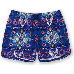 Nikben Namaste Swim Shorts Lavender