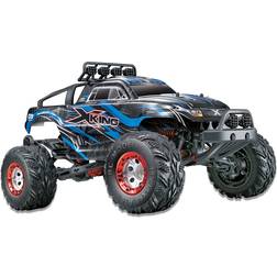 Amewi X-king Monster Truck Motore Elettrico 1:12