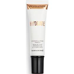 Revolution Beauty Hydrate hydrate & prime primer 28 ml