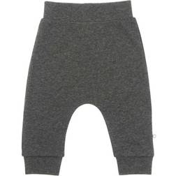 Smallstuff Baby Pants - Antrazit Melange (818-033-70)