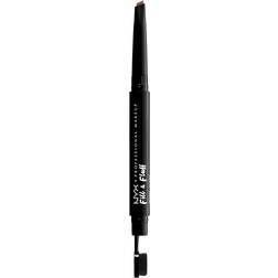 NYX Fill & Fluff Eyebrow Pomade Pencil Auburn