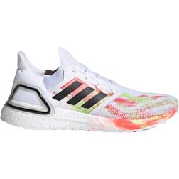 Adidas UltraBoost 20 'Heatmap' - White Men's