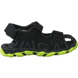 Bagheera Crux II - Black/Lime