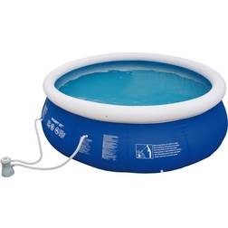 Jilong Round Pool Ø2.4x0.6m