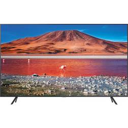 Samsung UE70TU7105KXXC 177.8 cm 4K Ultra HD Smart TV Wifi Carbono