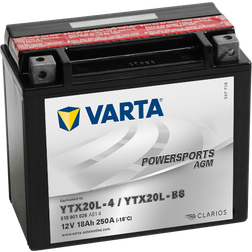 Varta YTX20L-BS