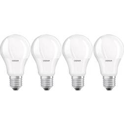 LEDVANCE OSRAM ampoule LED E27 Base Retro 9W mate x4 2 700K