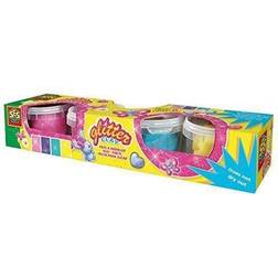 SES Creative Glitter Play Dough 00466