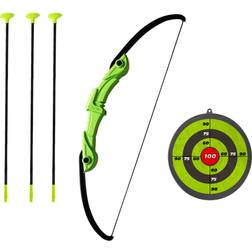 Liniex Bow with Arrows & Target