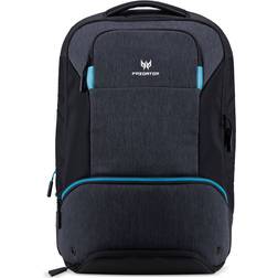 Acer Predator Hybrid Backpack - Black/Teal Blue