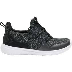 Hummel Junior Actus Glitter - Black