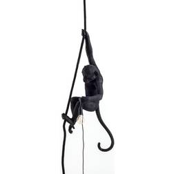 Seletti Monkey with Rope Outdoor Väggarmatur