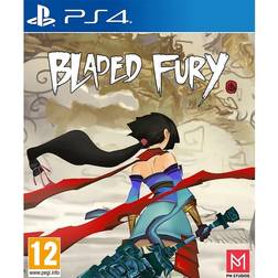 Bladed Fury Ps4