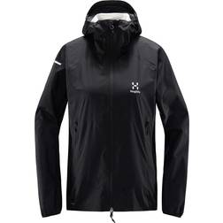 Haglöfs L.I.M Proof Multi Jacket Women - True Black