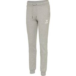 Hummel Hmlnoni Regular Pants Gray