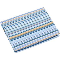 Smart Microfiber Beach & Travel Badehåndklæde Blå (175x85cm)