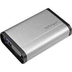 StarTech StarTech.com USB 3.0 tallennuslaite korkean suorituskyvyn DVI-videolle 1080p 60fps