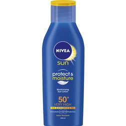 Nivea Protect & Moisture Lotion SPF50+