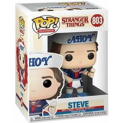 Funko Pop! Television Stranger Things Steve