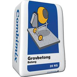 Combimix Grovbetong C 32/40 20kg