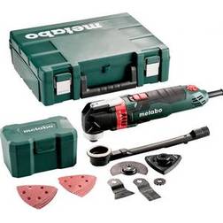 Metabo MT400 Utensile Multifunzione Quick In Set