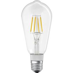 LEDVANCE Smart+ BT CLA Edison 60 LED Lamp 6.5W E27