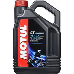 Motul 3000 4T 10W-40 Motoröl 4L