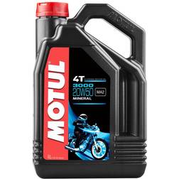 Motul 3000 4T 20W-50 Motorolja 4L
