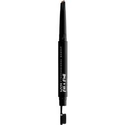 NYX Fill & Fluff eyebrow pomade pencil #taupe