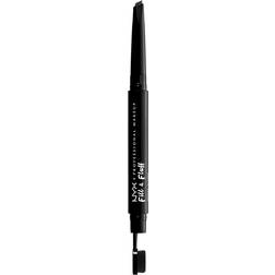 NYX Fill & Fluff Eyebrow Pomade Pencil Ash Brown