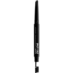 NYX Fill&Fluff Wenkbrauw Pomade Potlood Brunette 0.2 gr