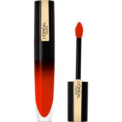 L'Oréal Paris Brilliant Signature Rossetti 1 pieces Rosso unisex