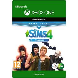 The Sims 4: Vampires (DLC)