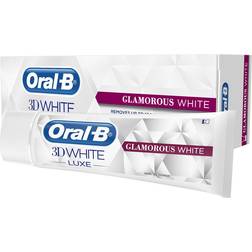 Oral-B 3D White Luxe Glamorous White Mint 75ml